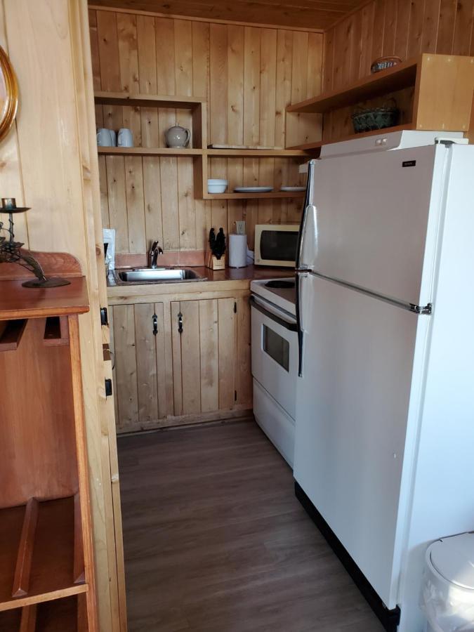 Chalets De L'Anse Ste Helene Maria Exterior foto