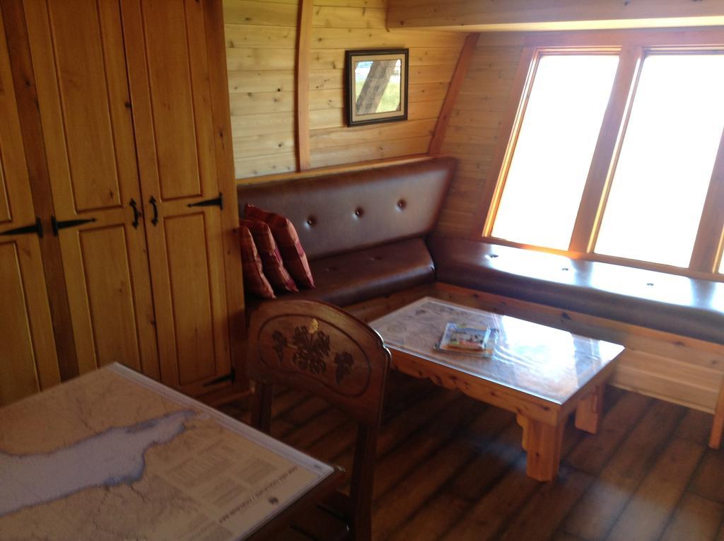 Chalets De L'Anse Ste Helene Maria Cameră foto
